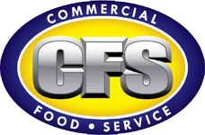 Commercial Food Service Logo Restaurant Supply Store