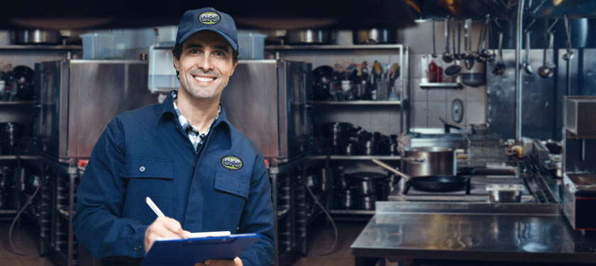 commercial food service repair services